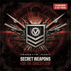 VA - Vendetta Music: Secret Weapons For The Dancefloor - Xmas Edition (2012)
