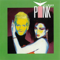 Vicious Pink - Vicious Pink (Reissue) (2012)