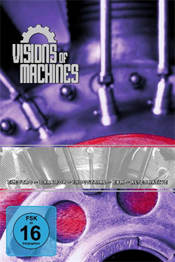 VA - Visions Of Machines (2012)