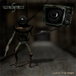 Warsickle - Jump The Pain (EP) (2012)