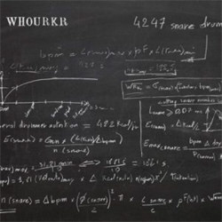 Whourkr - 4247 Snare Drums (2012)
