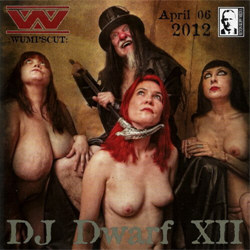 :Wumpscut: - DJ Dwarf Twelve (XII) (2012)