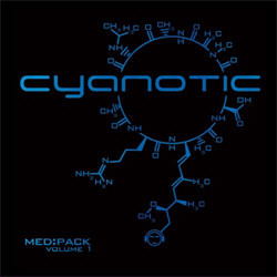 Cyanotic - Med:Pack Volume 1 (EP) (2012)