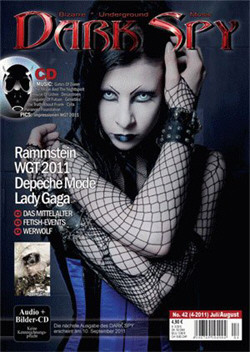 VA - Dark Spy Compilation Vol.36 (2011)
