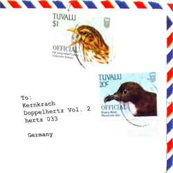 VA - Doppelhertz Vol.2 (Limited Edition) (2011)