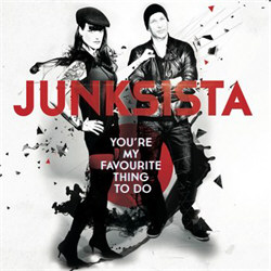 Junksista - You're My Favourite Thing To Do (EP) (2012)