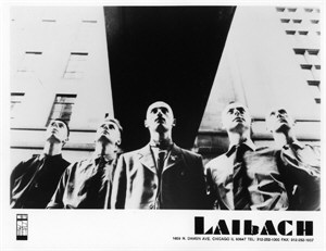 Laibach Discography 1987-2025