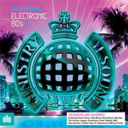 VA - Ministry of Sound: Anthems Electronic 80s 3 (2012)