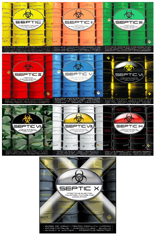 VA - Septic I-X (1999-2012)