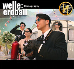 Welle:Erdball Discography 1992-2025 (+ Das Präparat)