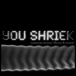 You Shriek - Somewhere Between (Heaven & Sorrow) (2011)