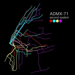 ADMX-71 - Second System (2012)
