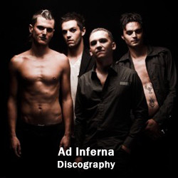 Ad Inferna Discography 2001-2019