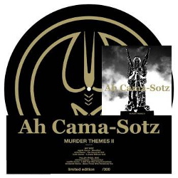Ah Cama-Sotz - Murder Themes II (2013)