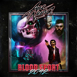 Arc Neon - Blood Sport 2092 (2013)