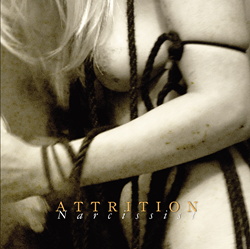 Attrition - Narcissist (EP) (2013)