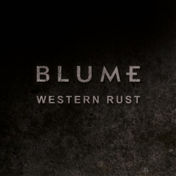 Blume - Western Rust (Single) (2013)