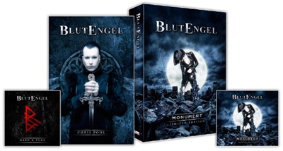 Blutengel - Monument (Deluxe Edition) (2013)