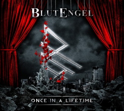 Blutengel - Once In A Lifetime (2CD) (2013)