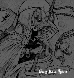 Bong-Ra vs. Igorrr - Tombs & Pallbearer (2013)