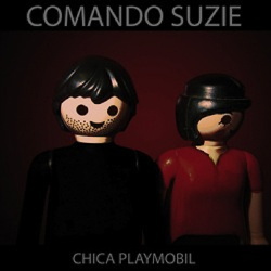 Comando Suzie - Chica Playmobil (EP) (2013)