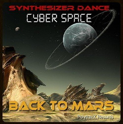 Cyber Space - Back To Mars (2013)