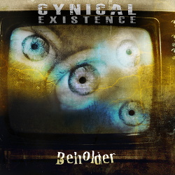 Cynical Existence - Beholder (EP) (2013)