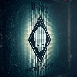 D-Tox - Machines Inc. (EP) (2013)