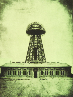 Deadliner - Wardenclyffe (2014)