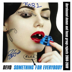 Devo - Something Else For Everybody (2013)