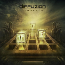 Diffuzion - Insomnia (EP) (2013)
