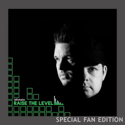 !Distain - Raise The Level (Special Fan Edition) (2CD) (2013)