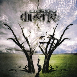 Diverje - War Within Me (EP) (2013)
