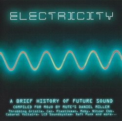 VA - MOJO Presents Electricity (2012)