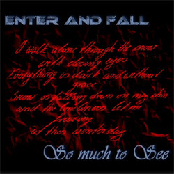 Enter And Fall - So much to see (Single) (2012)