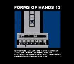 VA - Forms of Hands 13 (2013)
