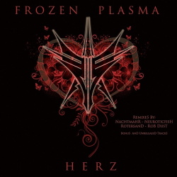Frozen Plasma - Herz (CDM) (2013)