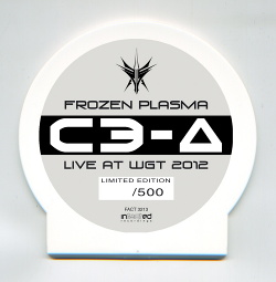 Frozen Plasma - Live At WGT 2012 (2013)