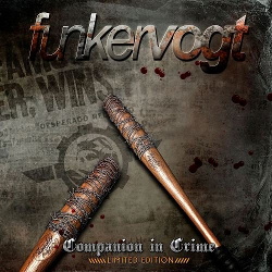 Funker Vogt - Companion In Crime (2CD Limited Edition) (2013)