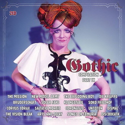 VA - Gothic Compilation Part 60 (2CD) (2013)