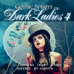 VA - Gothic Spirits pres. Dark Ladies 4 (2013)