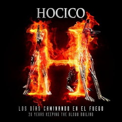 Hocico - Vile Whispers (Limited Edition CDM) (2012)