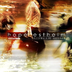 Hope Estheim - Sleepwalking Societies (EP) (2013)