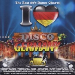 VA - I Love Disco Germany 80's (2CD) (2012)