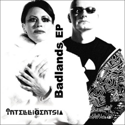 Intelligentsia - Badlands (EP) (2013)