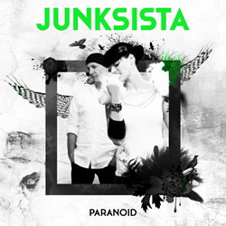 Junksista - Paranoid (EP) (2013)
