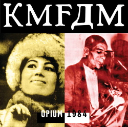 KMFDM - Opium (2013)