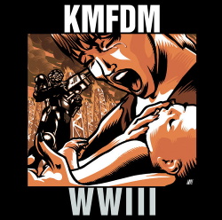 KMFDM - WWIII (2013)