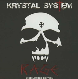 Krystal System - Rage (2CD Limited Edition) (2013)