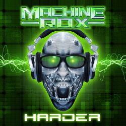 Machine Rox - Harder (EP) (2012)